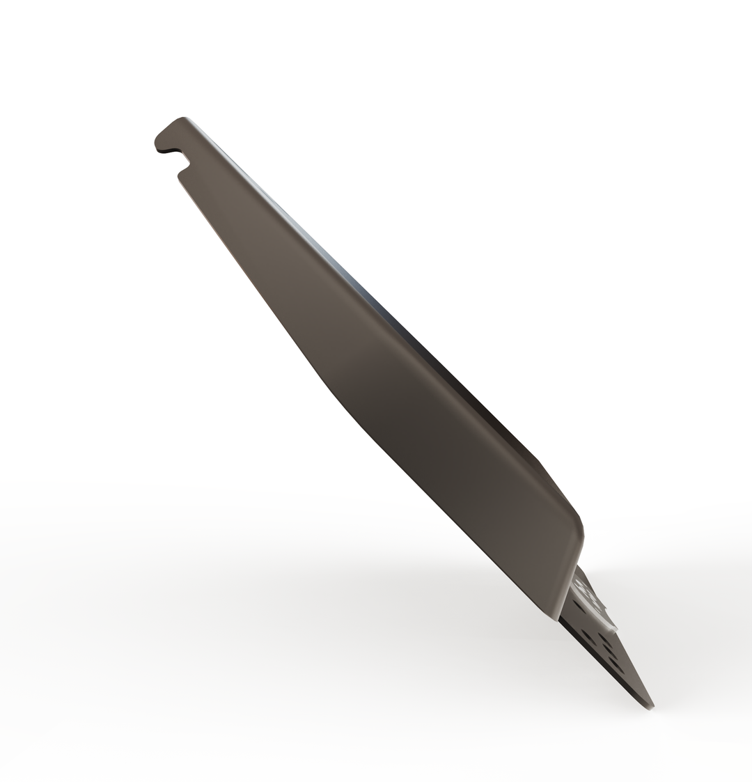 Harley Softail / Fatboy 2000-2017  Leather Solo Seat Kit