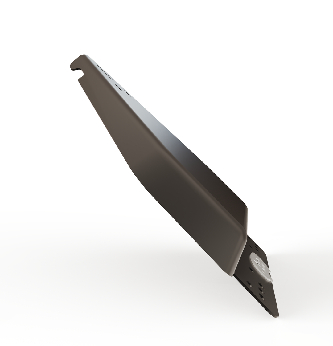 Harley Softail / Fatboy 2000-2017  Leather Solo Seat Kit