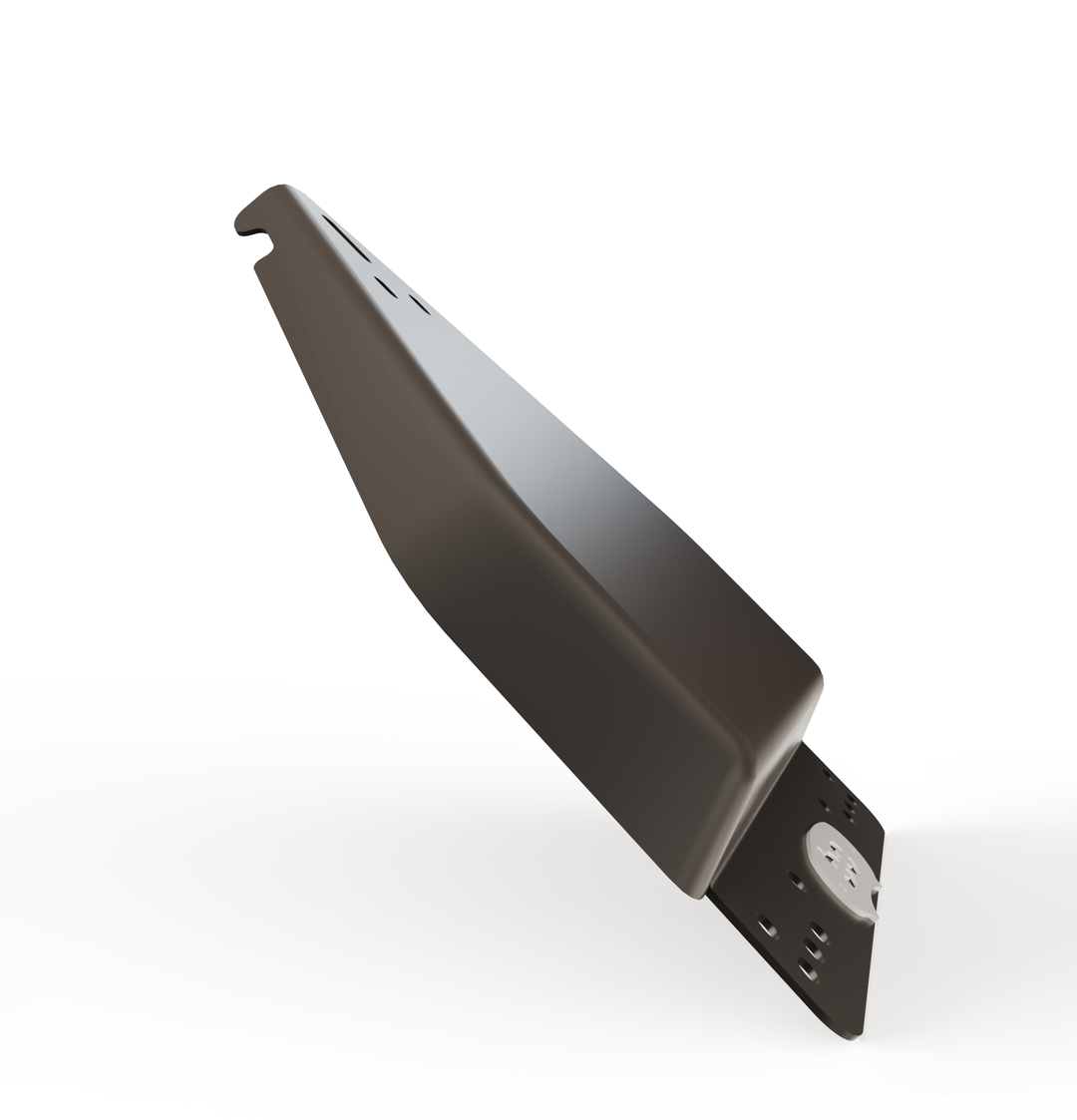 Harley Softail / Fatboy 2000-2017  Leather Solo Seat Kit