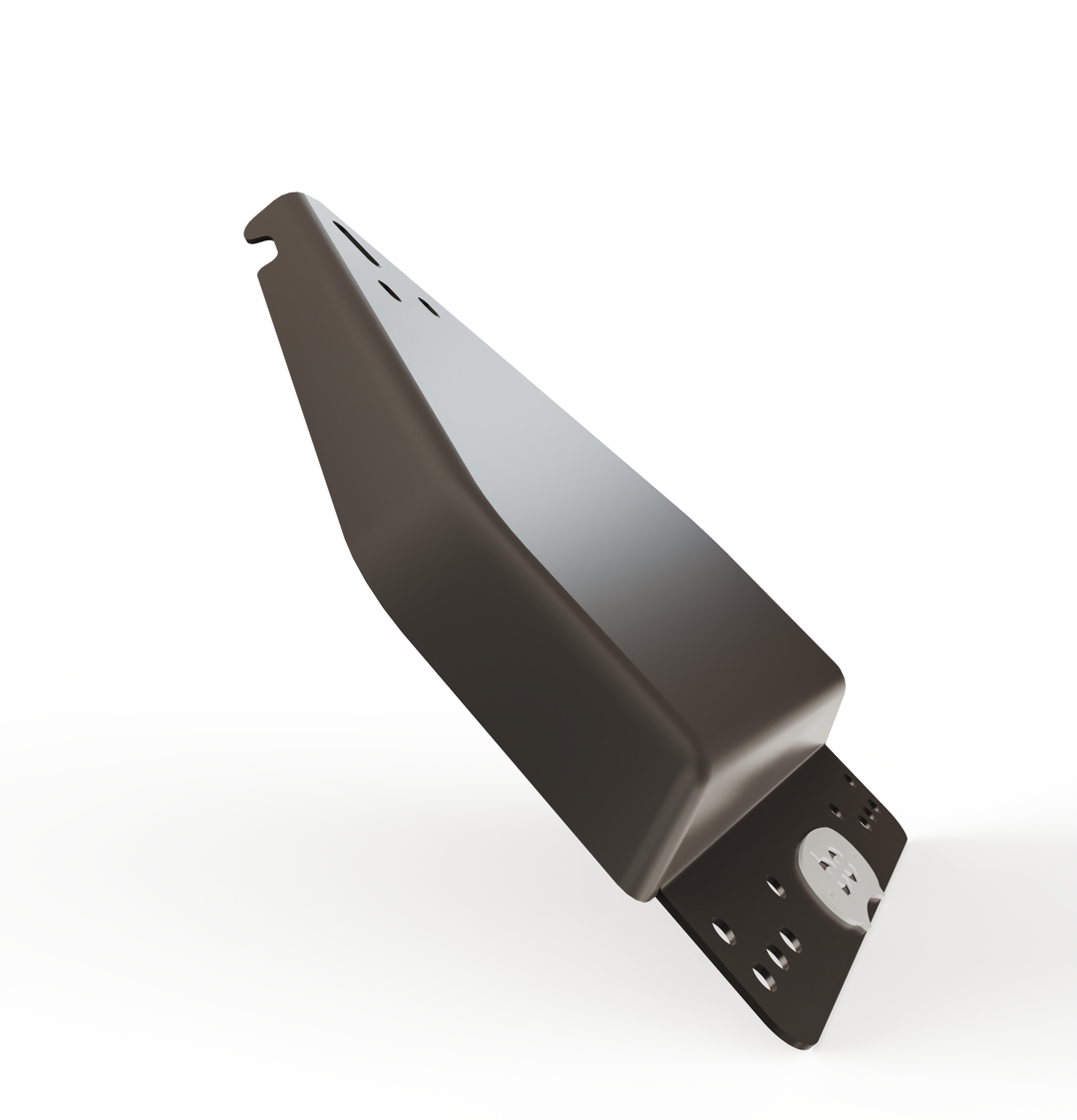 Harley Softail / Fatboy 2000-2017  Leather Solo Seat Kit