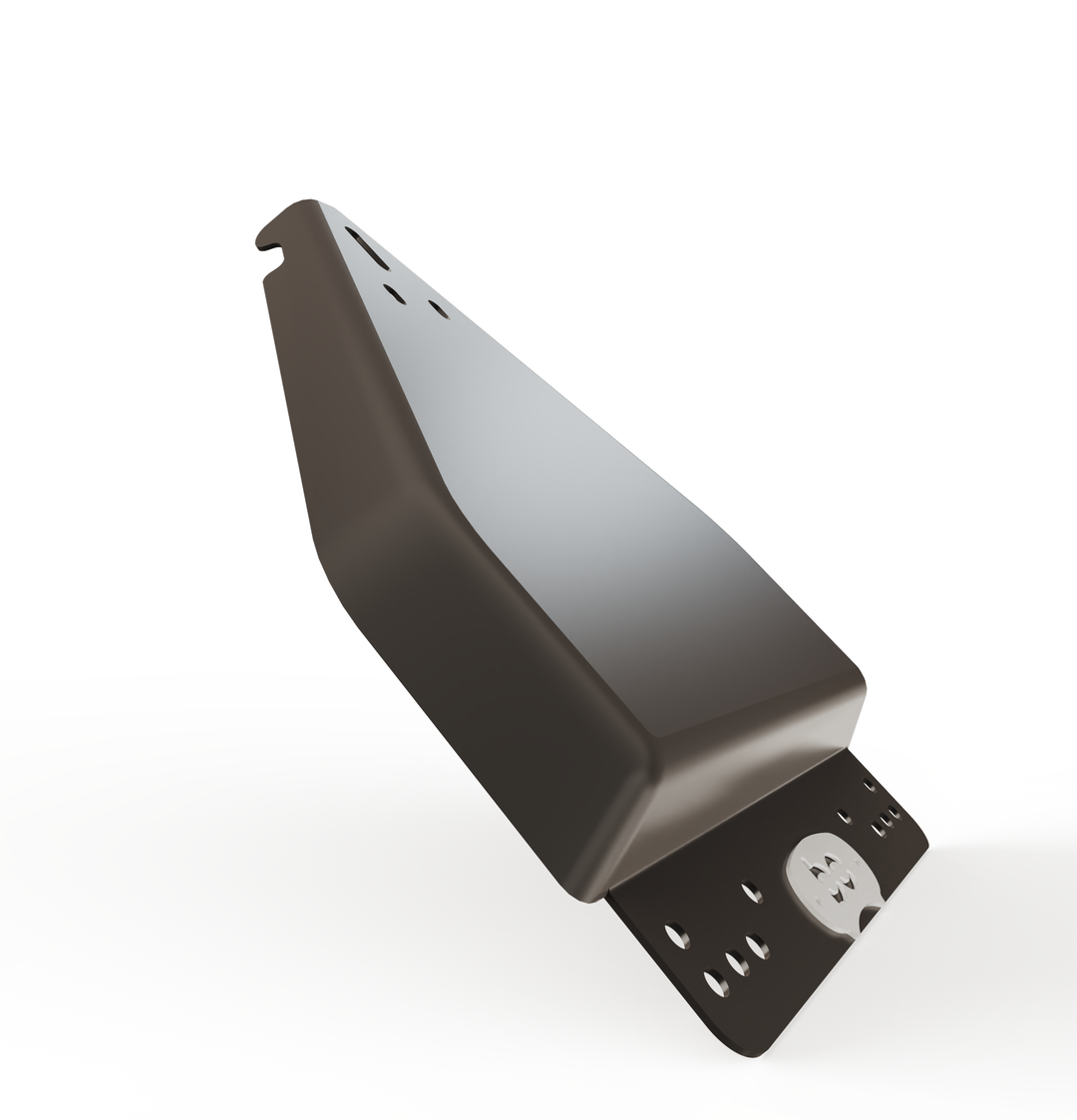 Harley Softail / Fatboy 2000-2017  Leather Solo Seat Kit