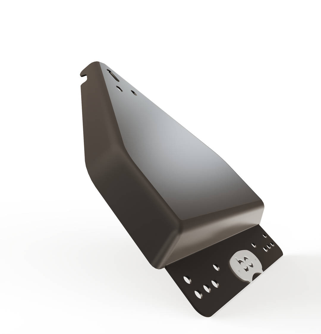 Harley Softail / Fatboy 2000-2017  Leather Solo Seat Kit