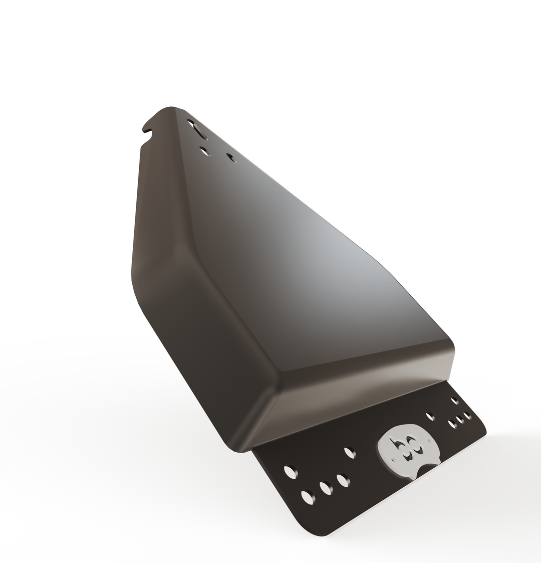 Harley Softail / Fatboy 2000-2017  Leather Solo Seat Kit