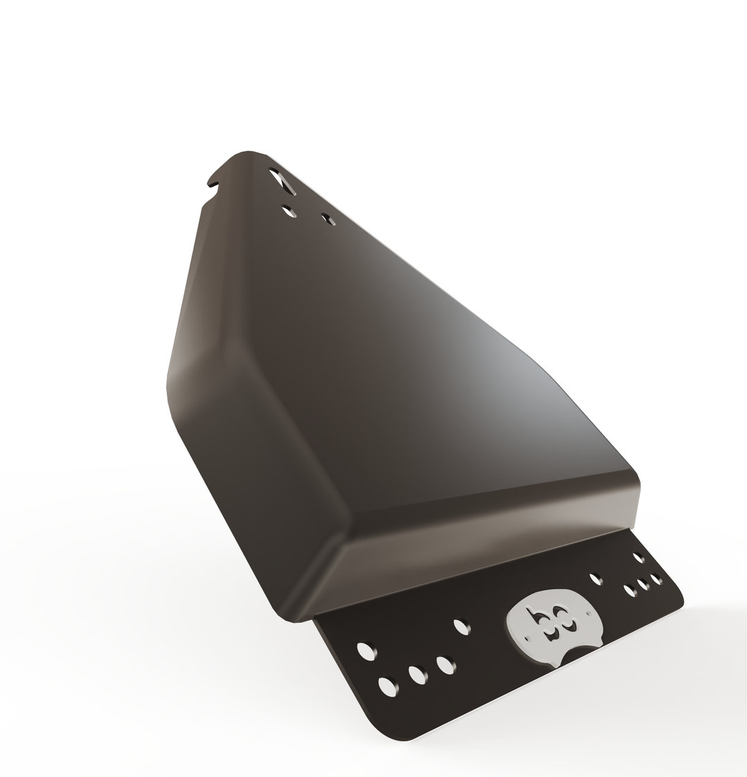 Harley Softail / Fatboy 2000-2017  Leather Solo Seat Kit