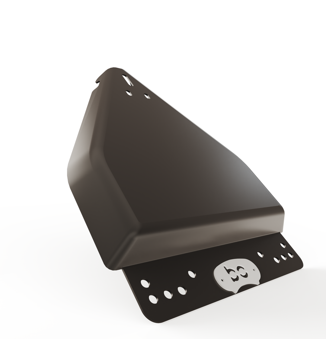 Harley Softail / Fatboy 2000-2017  Leather Solo Seat Kit