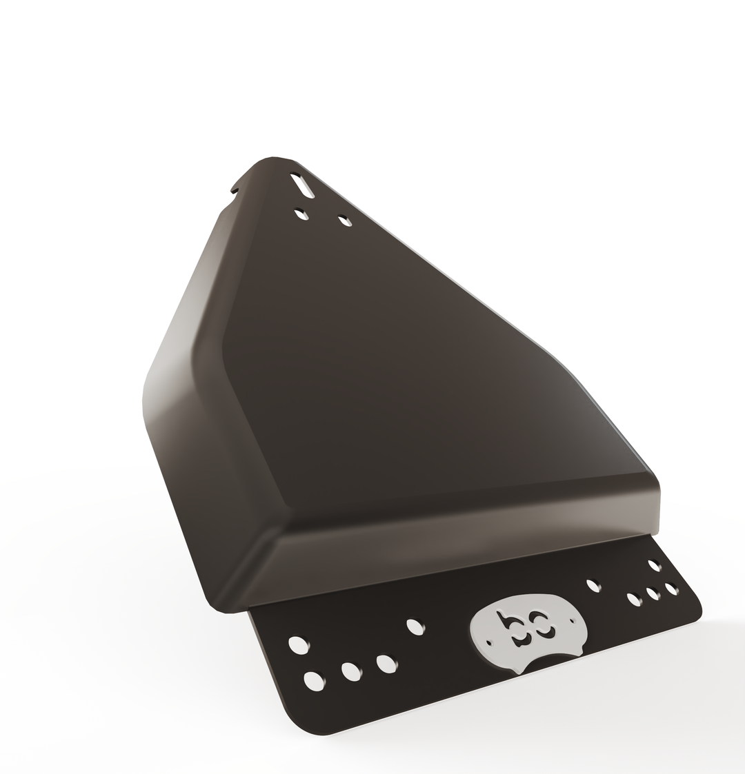 Harley Softail / Fatboy 2000-2017  Leather Solo Seat Kit