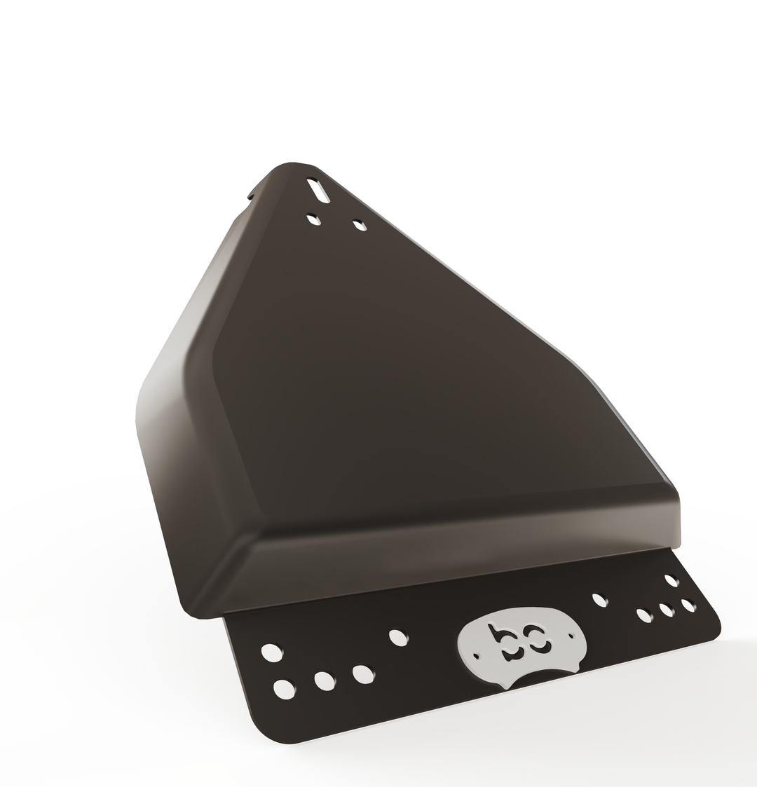 Harley Softail / Fatboy 2000-2017  Leather Solo Seat Kit