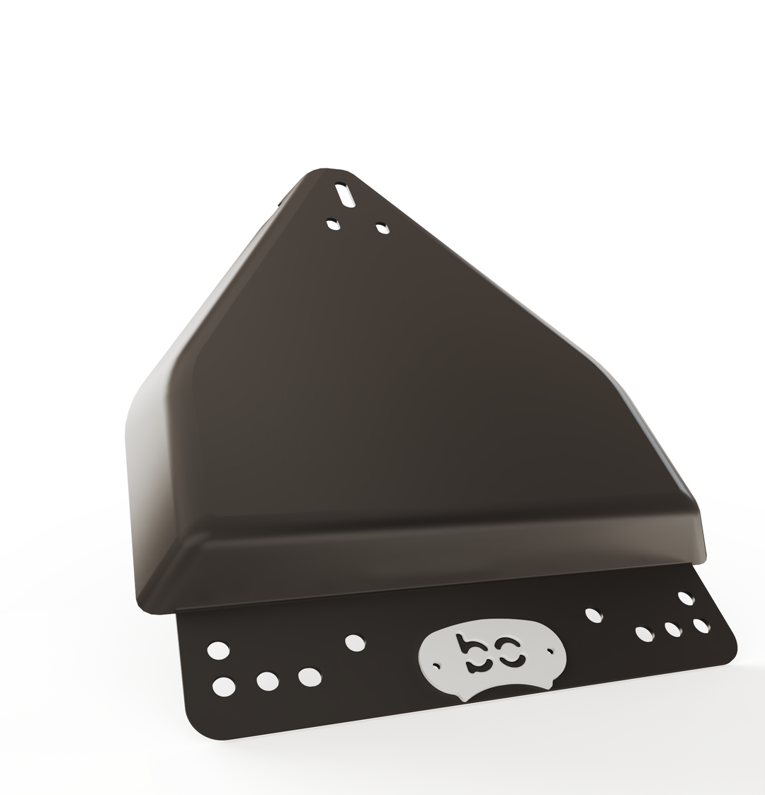 Harley Softail / Fatboy 2000-2017  Leather Solo Seat Kit