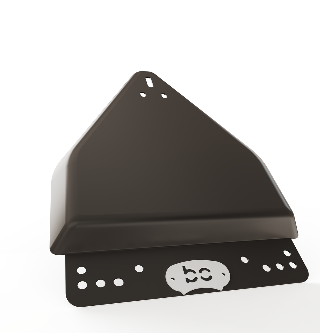 Harley Softail / Fatboy 2000-2017  Leather Solo Seat Kit