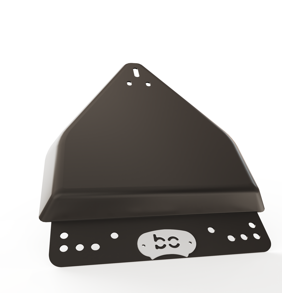 Harley Softail / Fatboy 2000-2017  Leather Solo Seat Kit