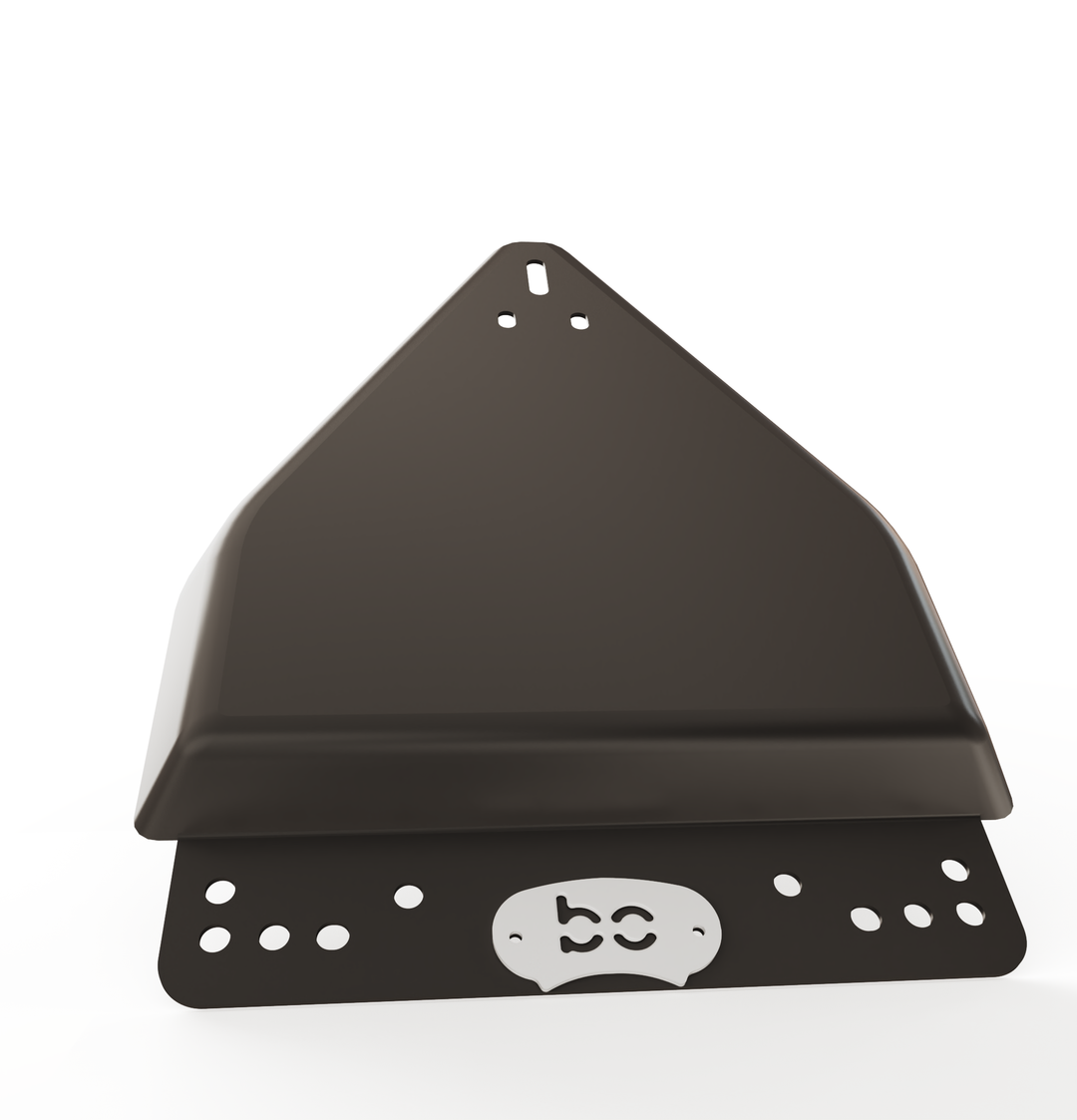 Harley Softail / Fatboy 2000-2017  Leather Solo Seat Kit