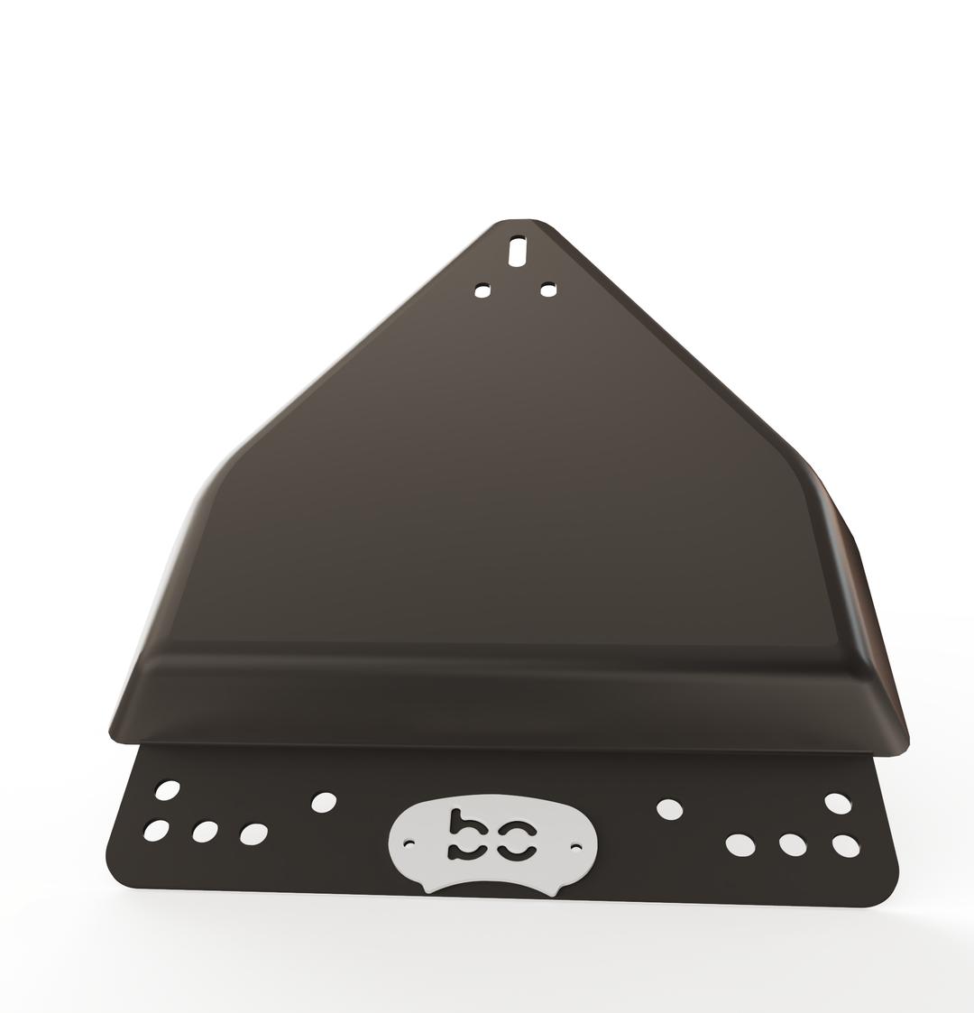 Harley Softail / Fatboy 2000-2017  Leather Solo Seat Kit