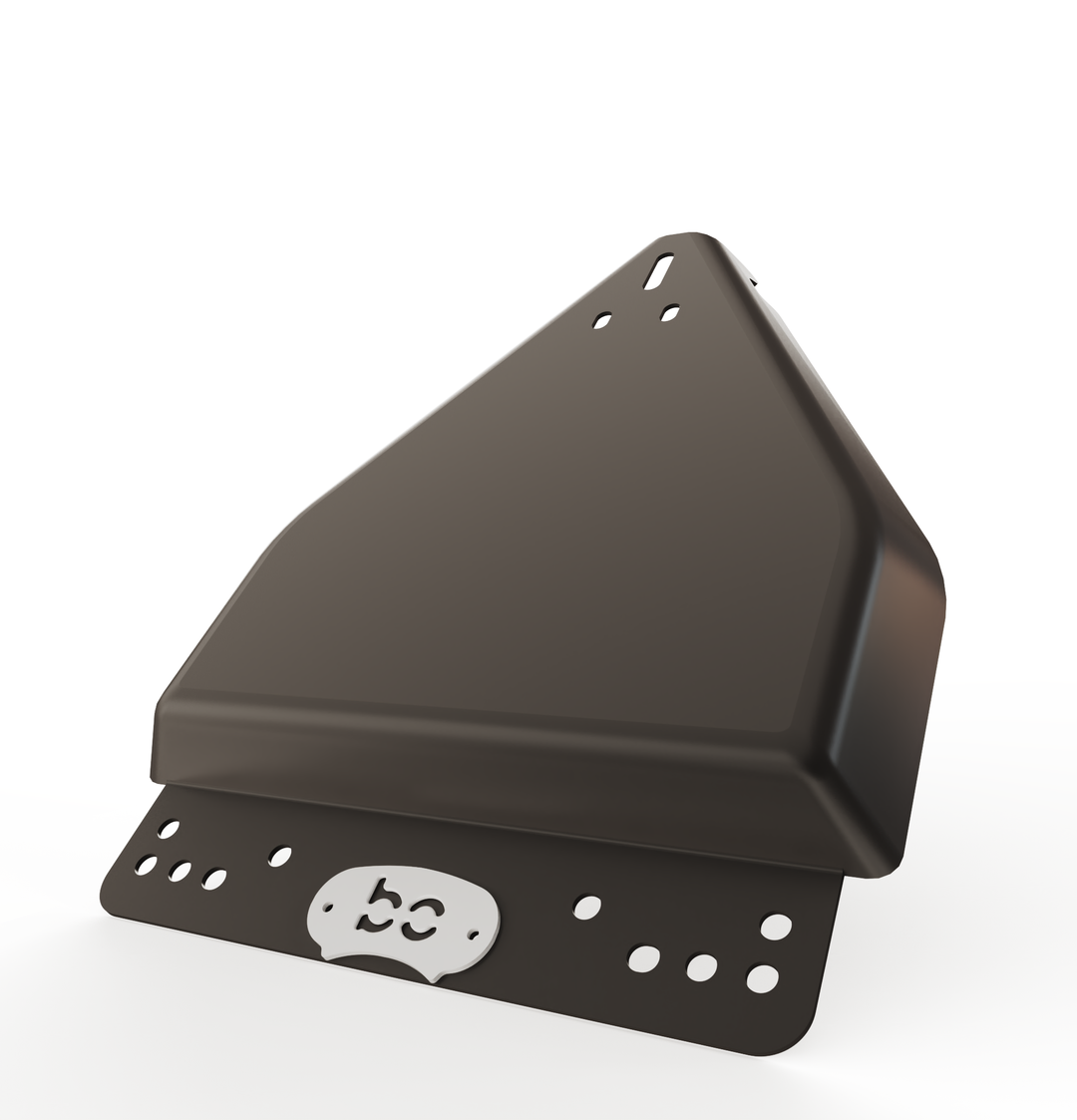 Harley Softail / Fatboy 2000-2017  Leather Solo Seat Kit