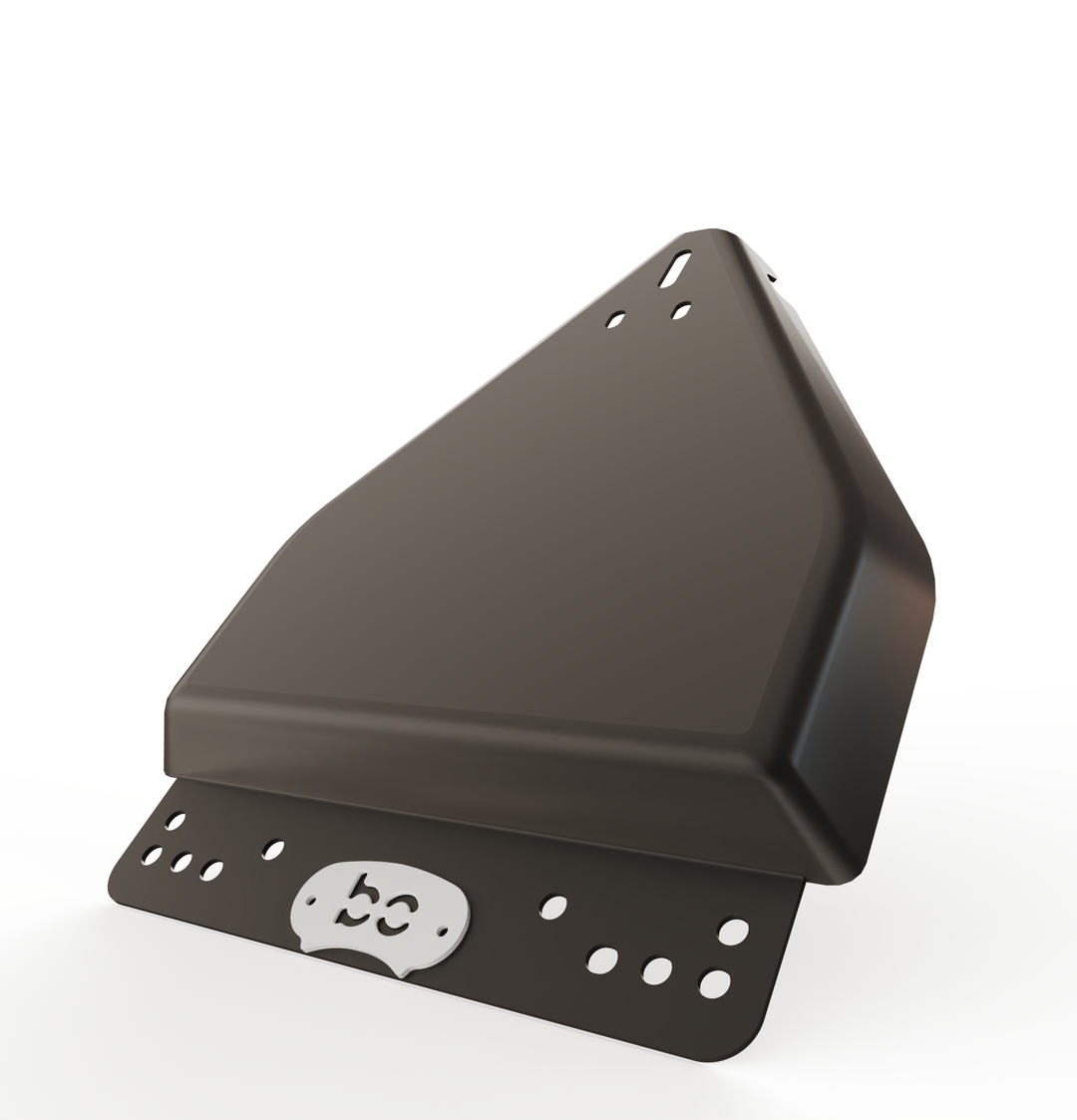 Harley Softail / Fatboy 2000-2017  Leather Solo Seat Kit