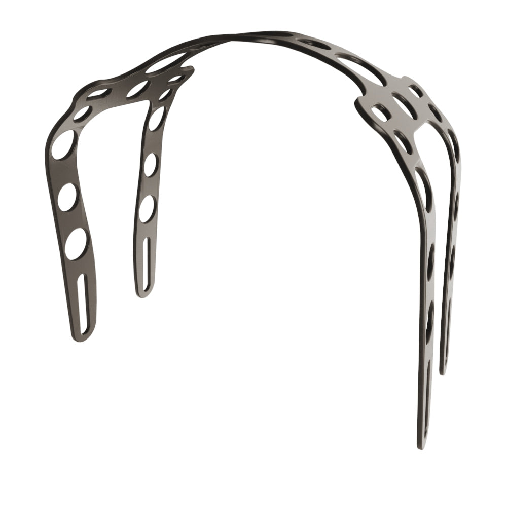 Yamaha V-Star Dragstar XVS1100  (Classic) Front Fender strut + Steel Matte Black Front Fender