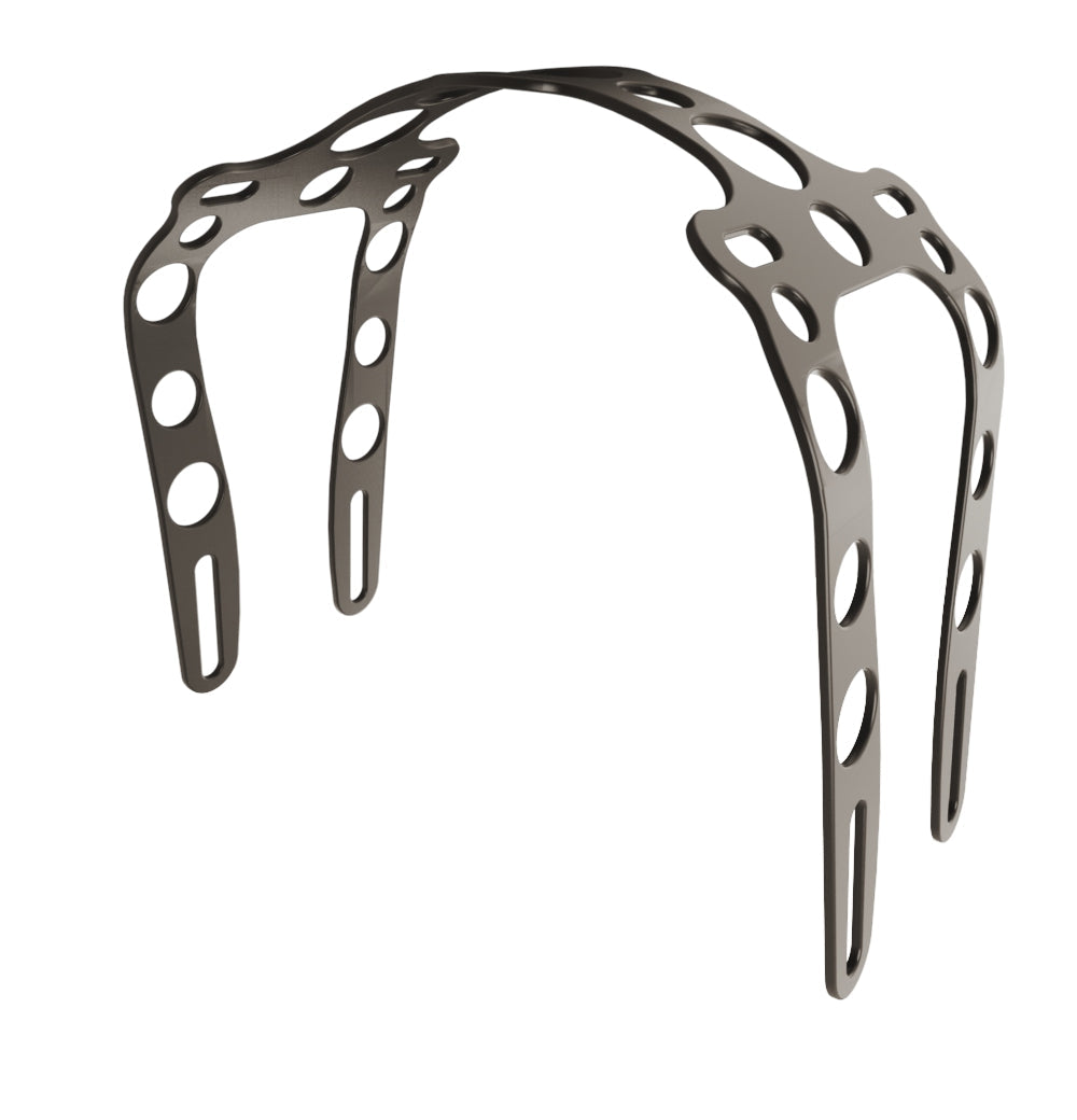 Yamaha V-Star Dragstar XVS1100  (Classic) Front Fender strut + Steel Matte Black Front Fender