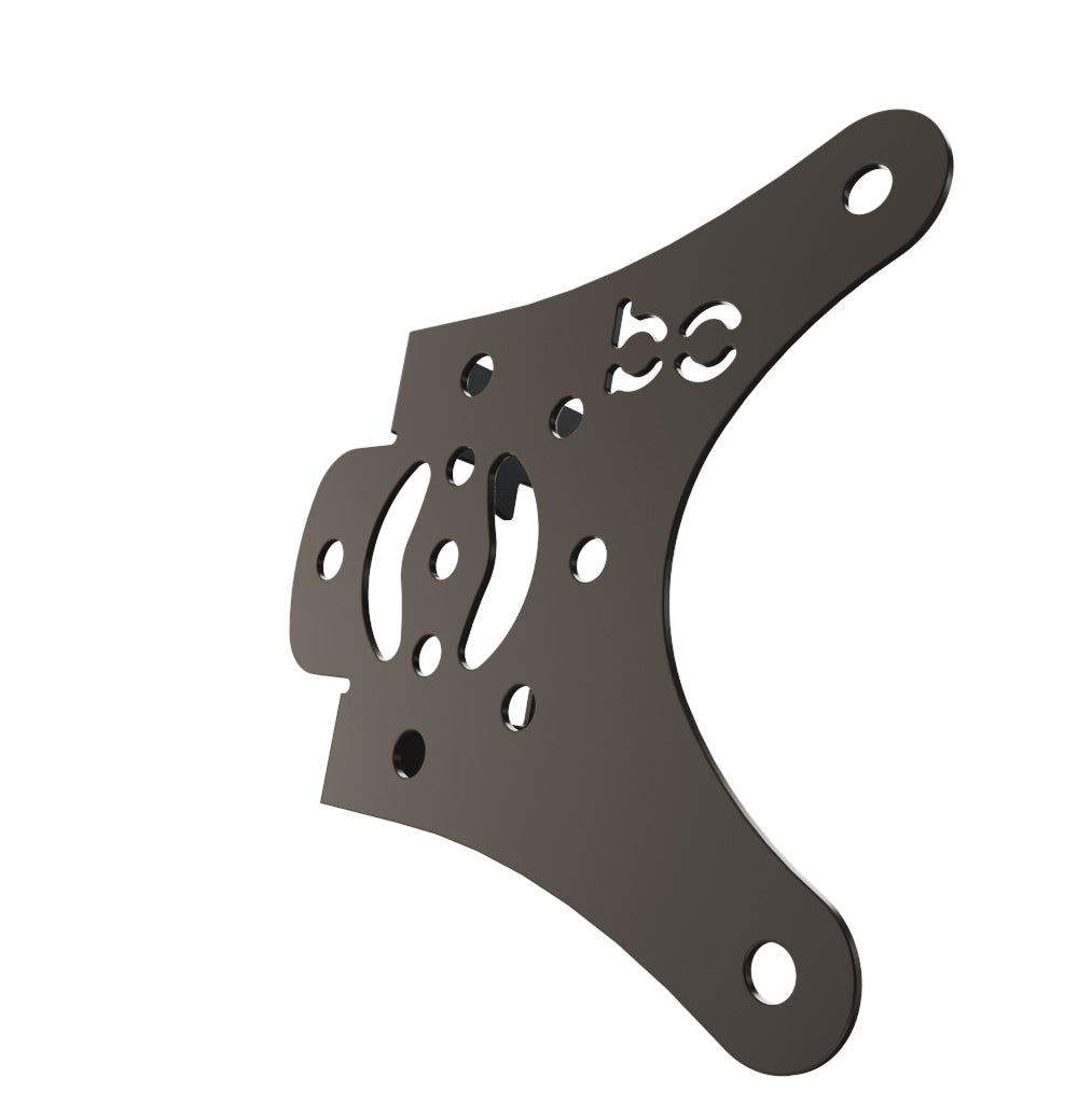 Honda Shadow Spirit VT750DC (Chain) Fender Strut Bracket