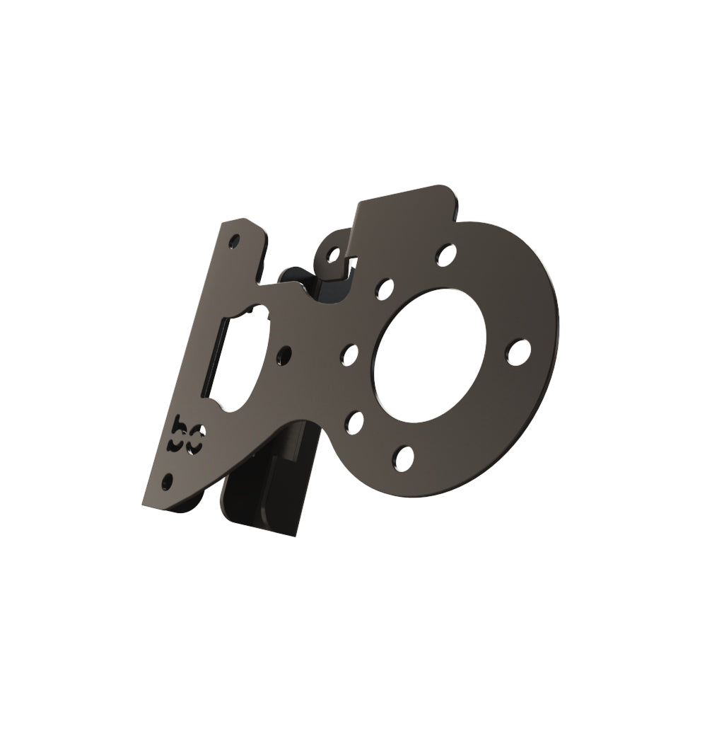 Honda Shadow Spirit VT750DC (Chain) MultiFit Left Bike Bracket