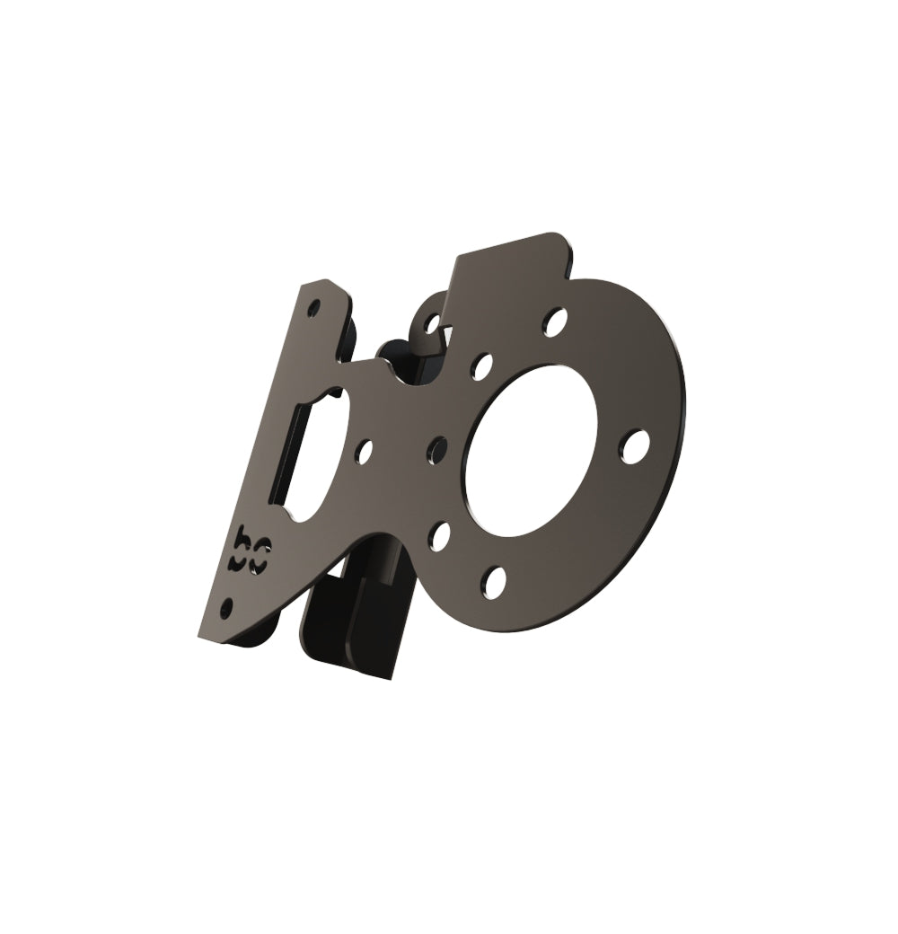 Honda Shadow Spirit VT750DC (Chain) MultiFit Left Bike Bracket