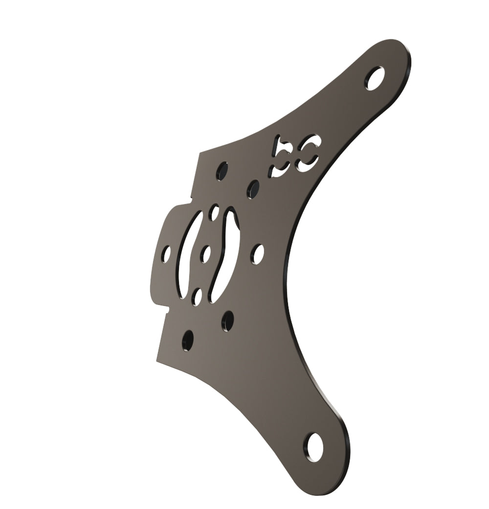 Honda Shadow Spirit VT750DC (Chain) Fender Strut Bracket