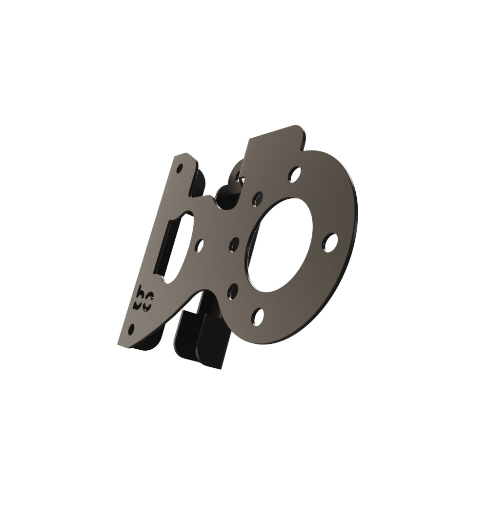 Honda Shadow Spirit VT750DC (Chain) MultiFit Left Bike Bracket