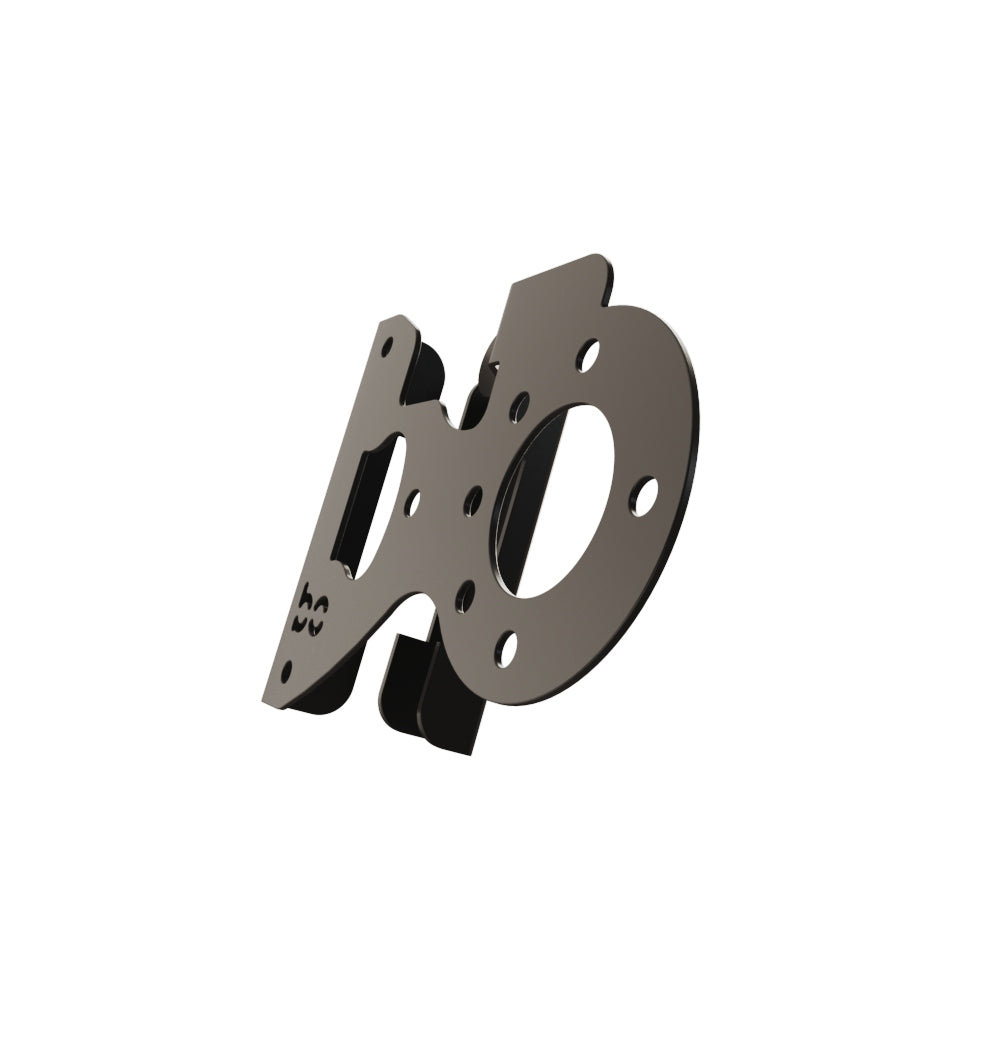 Honda Shadow Spirit VT750DC (Chain) MultiFit Left Bike Bracket