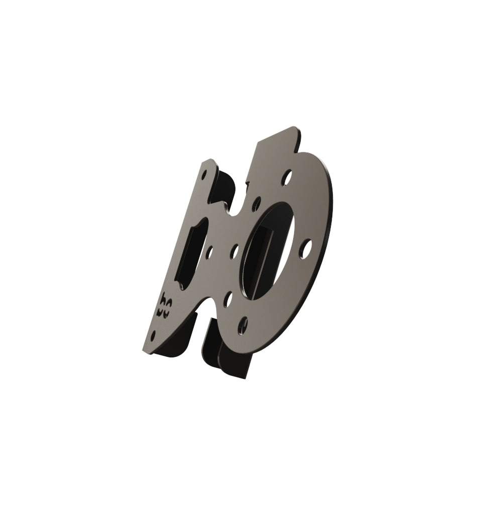 Honda Shadow Spirit VT750DC (Chain) MultiFit Left Bike Bracket
