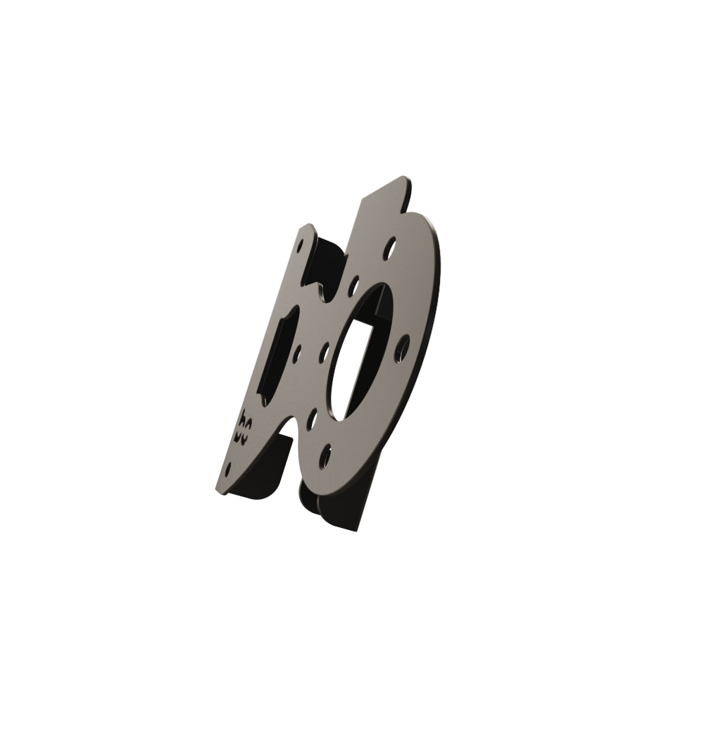 Honda Shadow Spirit VT750DC (Chain) MultiFit Left Bike Bracket