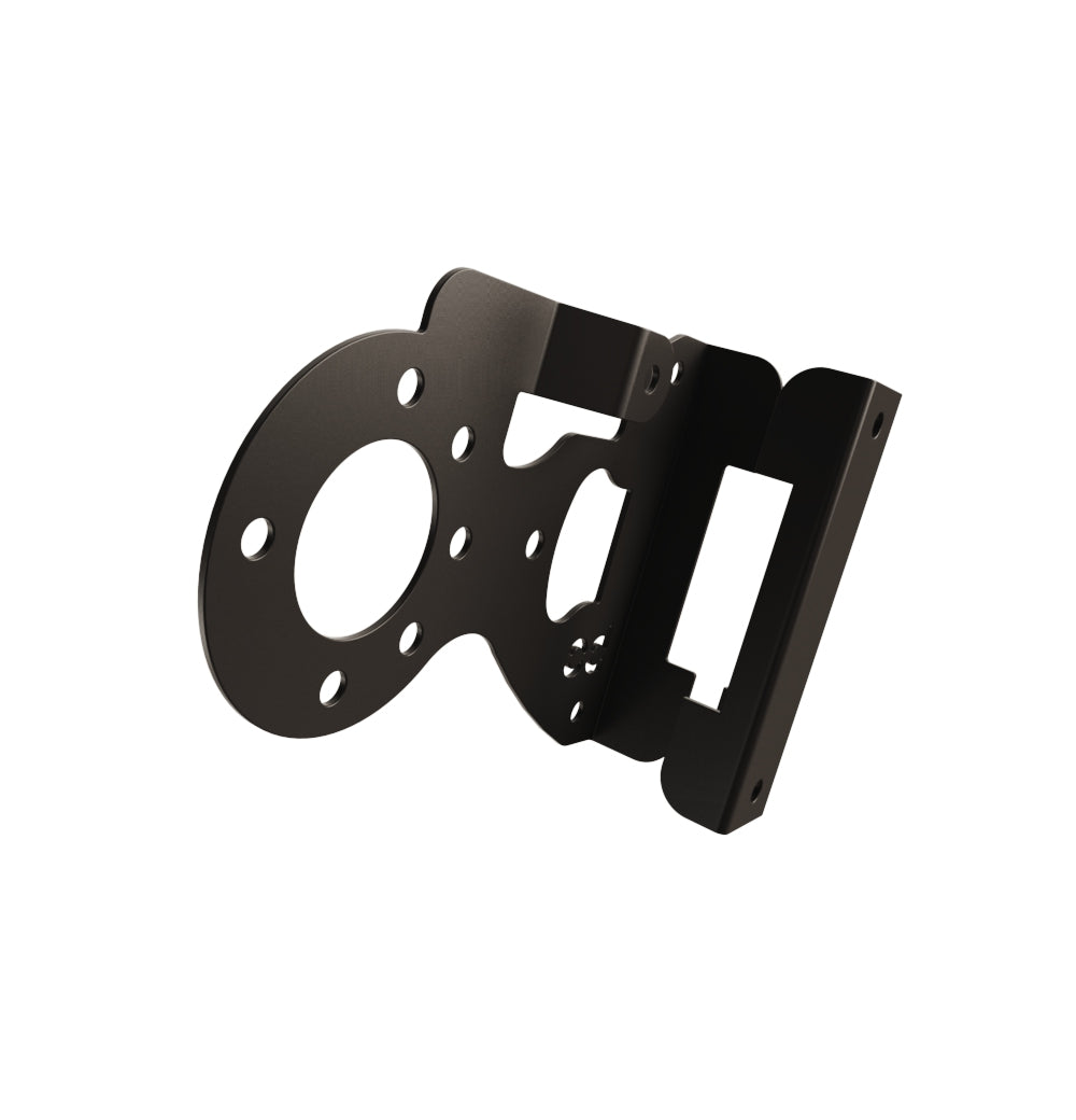 Honda Shadow Spirit VT750DC (Chain) MultiFit Left Bike Bracket
