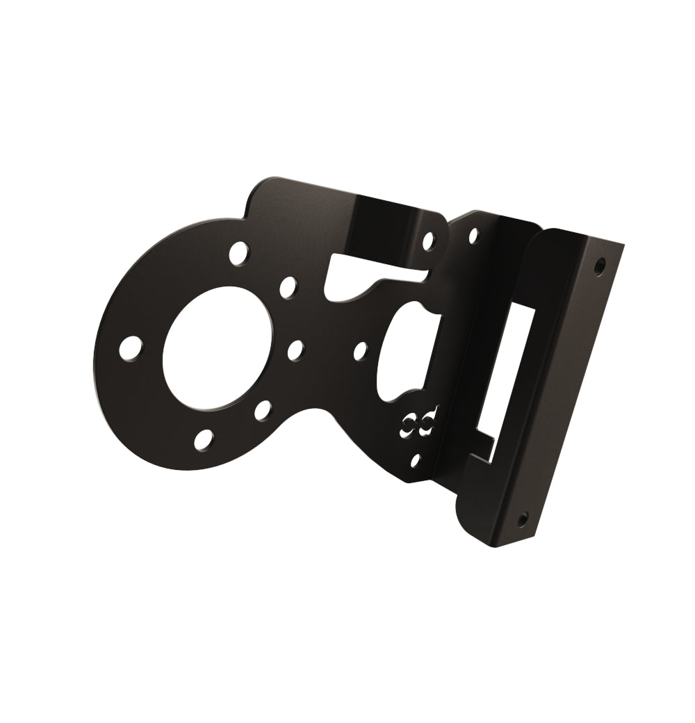 Honda Shadow Spirit VT750DC (Chain) MultiFit Left Bike Bracket