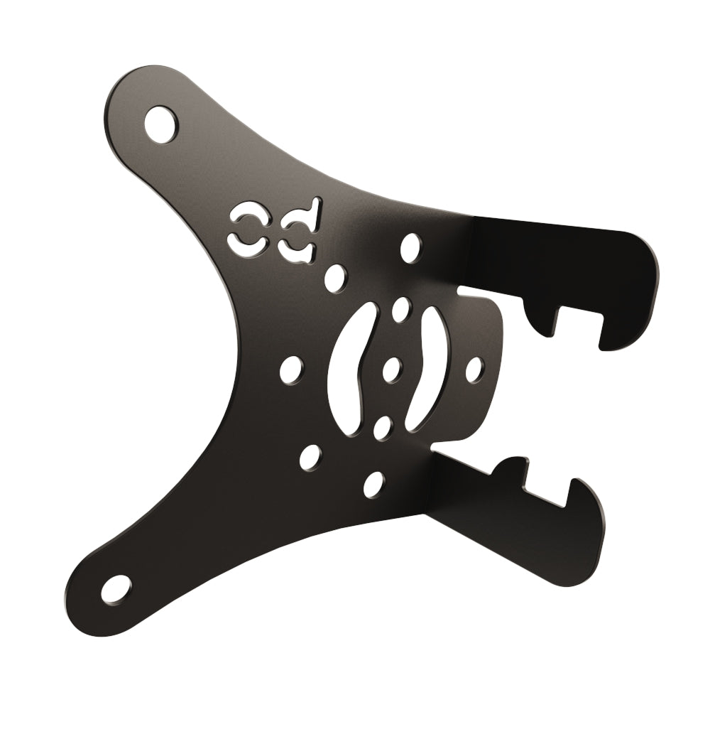 Honda Shadow Spirit VT750DC (Chain) Fender Strut Bracket