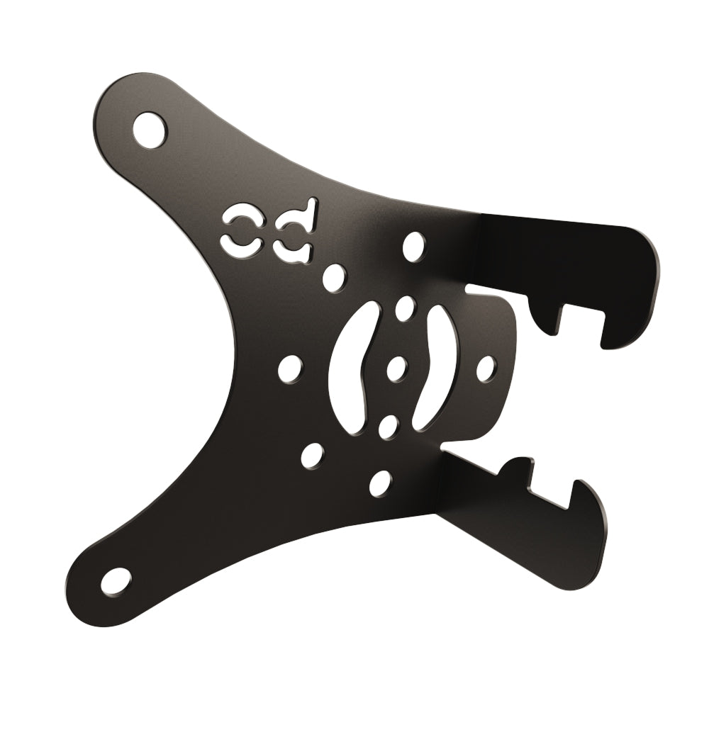 Honda Shadow Spirit VT750DC (Chain) Fender Strut Bracket