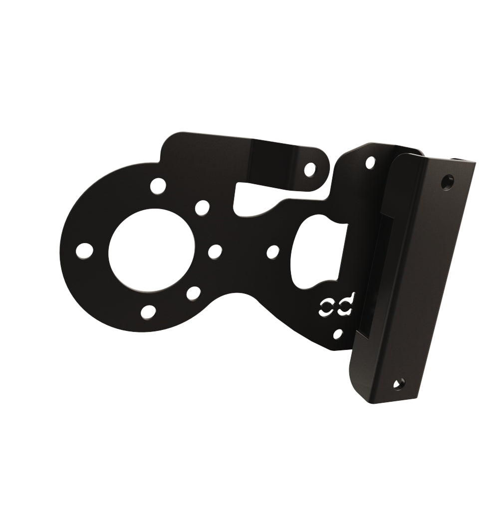 Honda Shadow Spirit VT750DC (Chain) MultiFit Left Bike Bracket