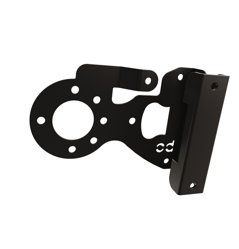 Honda Shadow Spirit VT750DC (Chain) MultiFit Left Bike Bracket