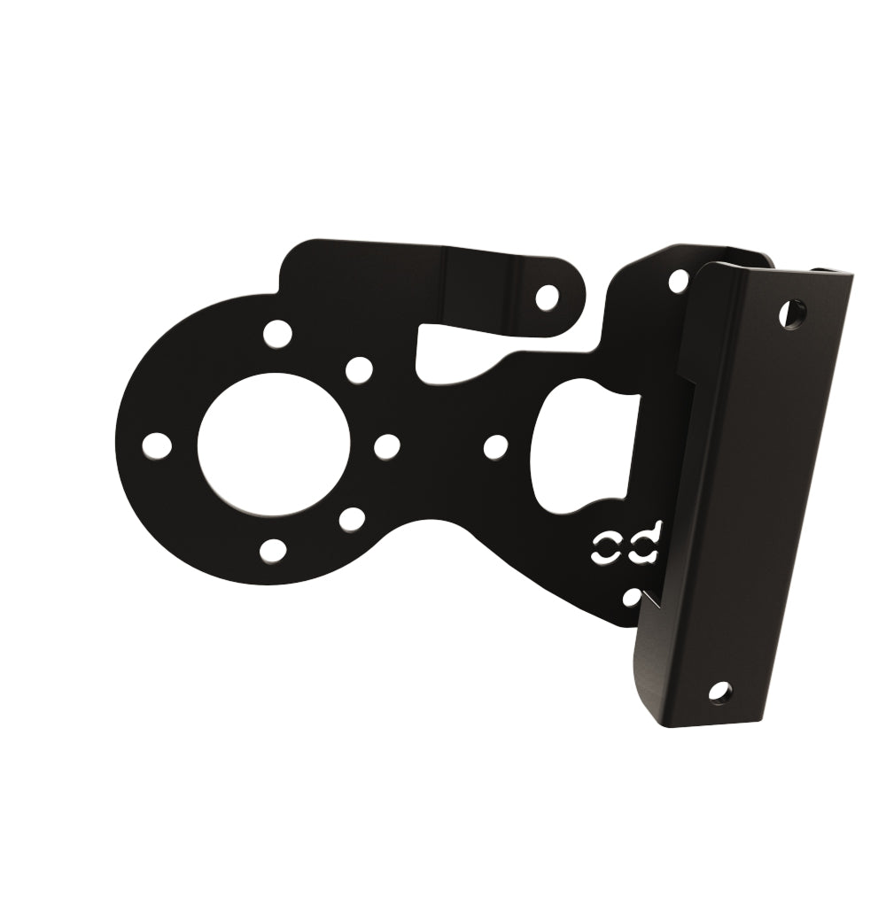 Honda Shadow Spirit VT750DC (Chain) MultiFit Left Bike Bracket