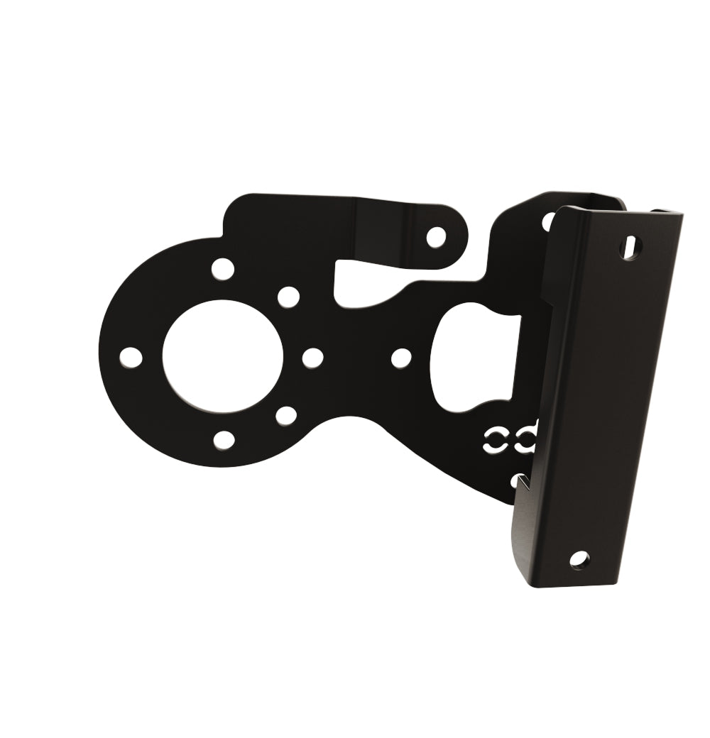 Honda Shadow Spirit VT750DC (Chain) MultiFit Left Bike Bracket