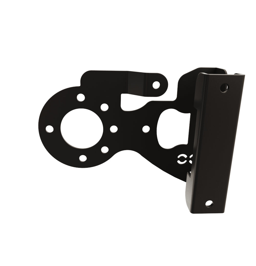Honda Shadow Spirit VT750DC (Chain) MultiFit Left Bike Bracket
