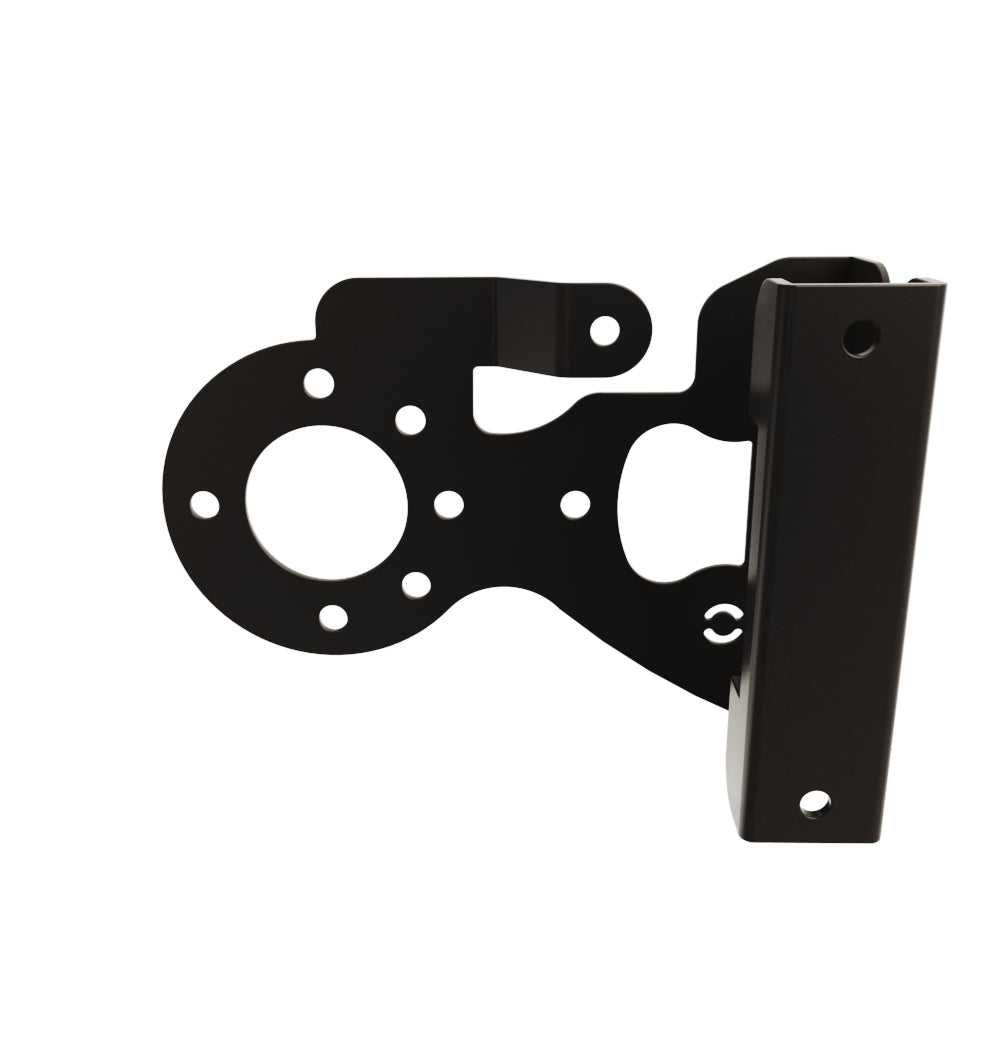 Honda Shadow Spirit VT750DC (Chain) MultiFit Left Bike Bracket
