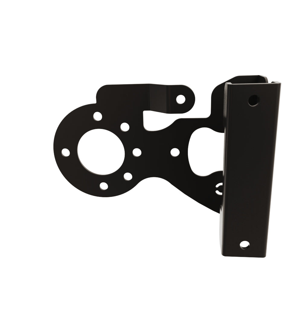 Honda Shadow Spirit VT750DC (Chain) MultiFit Left Bike Bracket