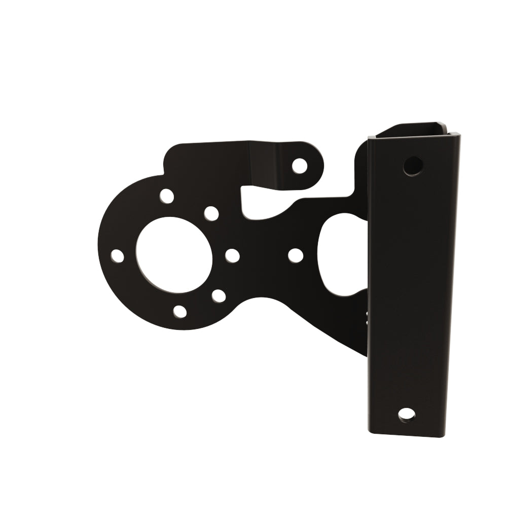 Honda Shadow Spirit VT750DC (Chain) MultiFit Left Bike Bracket
