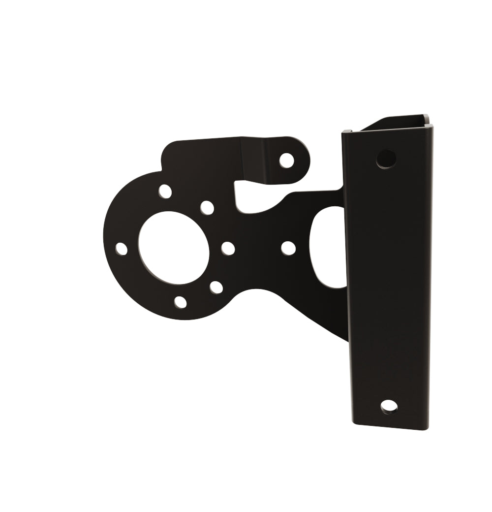 Honda Shadow Spirit VT750DC (Chain) MultiFit Left Bike Bracket