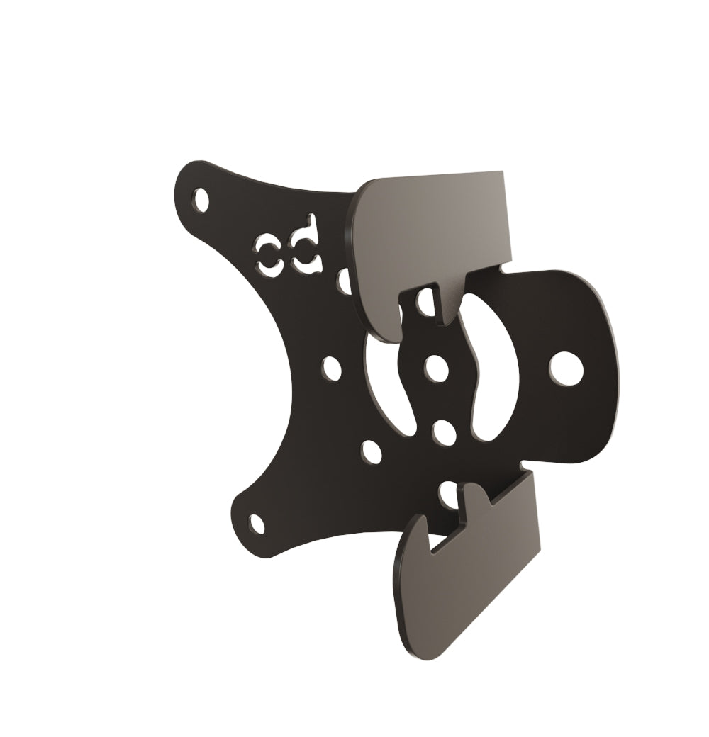 Honda Shadow Spirit VT750DC (Chain) Fender Strut Bracket