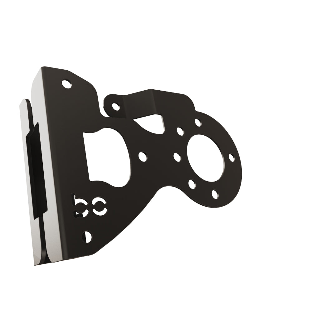 Honda Shadow Spirit VT750DC (Chain) MultiFit Left Bike Bracket