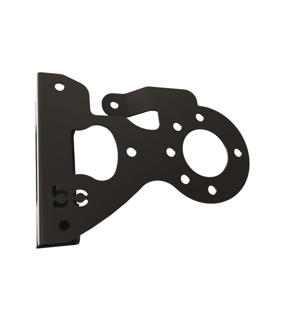 Honda Shadow Spirit VT750DC (Chain) MultiFit Left Bike Bracket