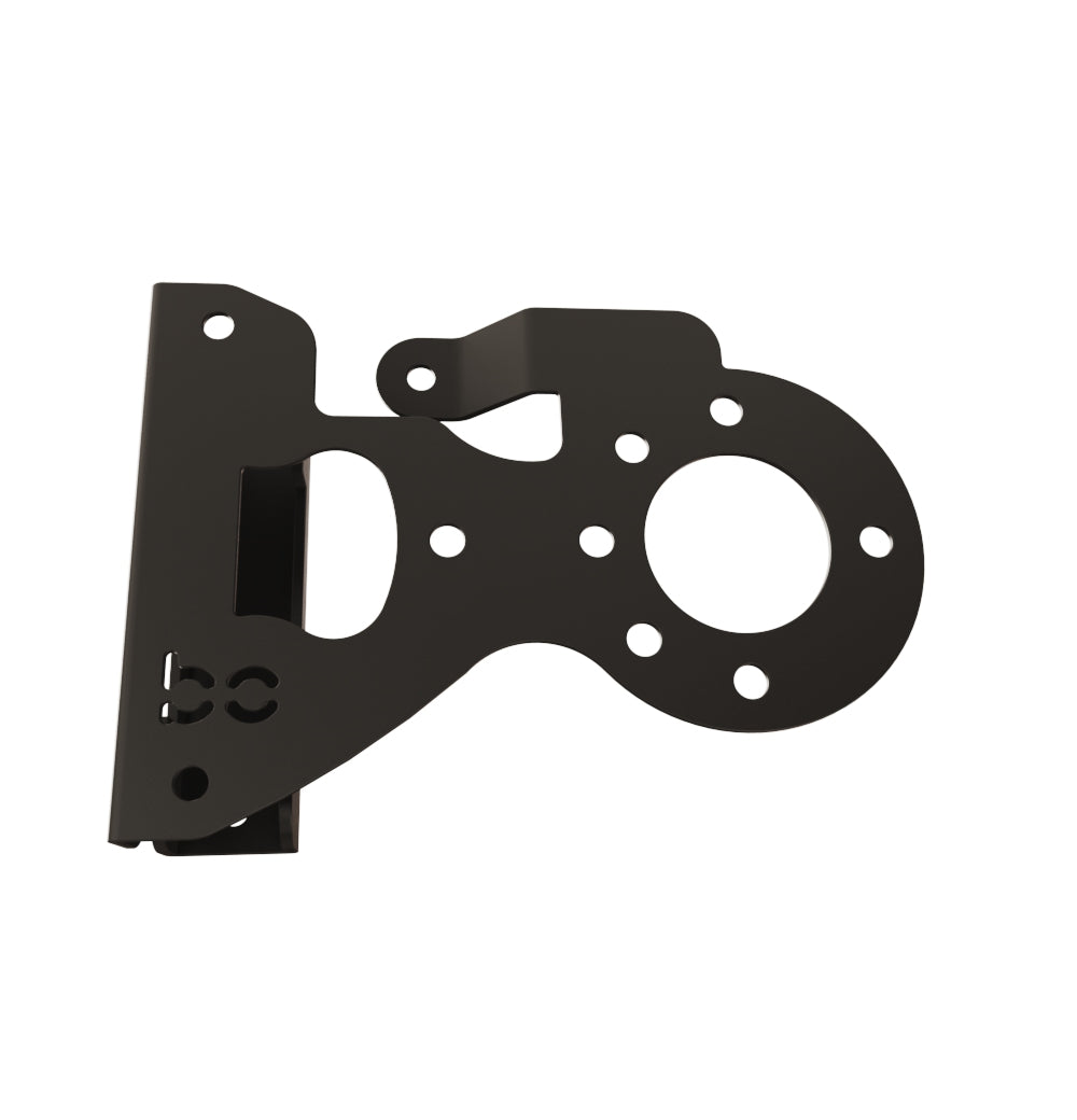 Honda Shadow Spirit VT750DC (Chain) MultiFit Left Bike Bracket