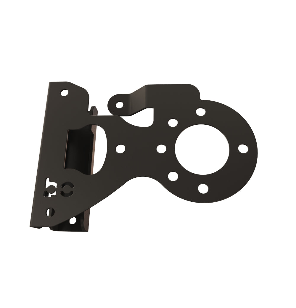 Honda Shadow Spirit VT750DC (Chain) MultiFit Left Bike Bracket