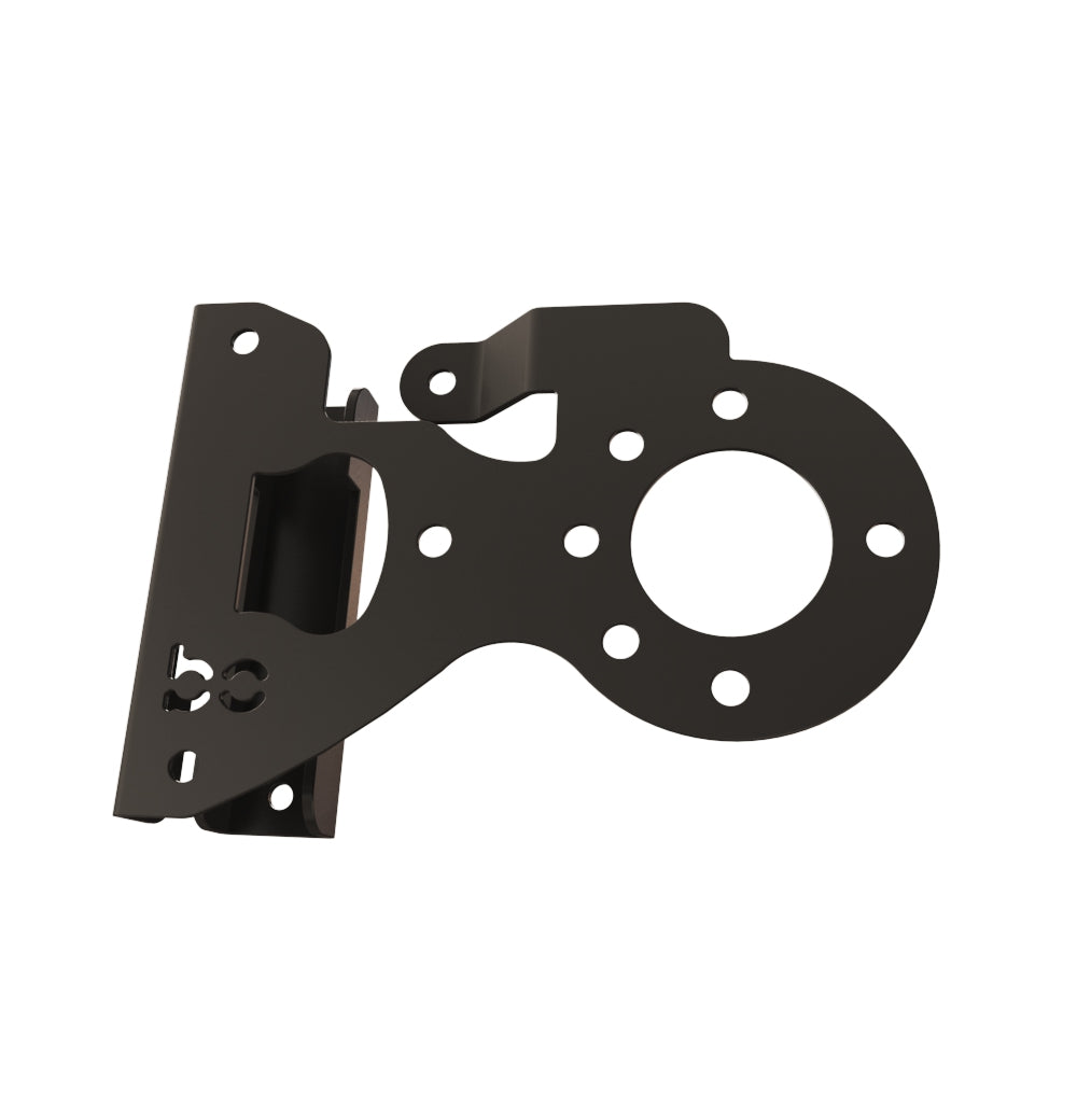 Honda Shadow Spirit VT750DC (Chain) MultiFit Left Bike Bracket