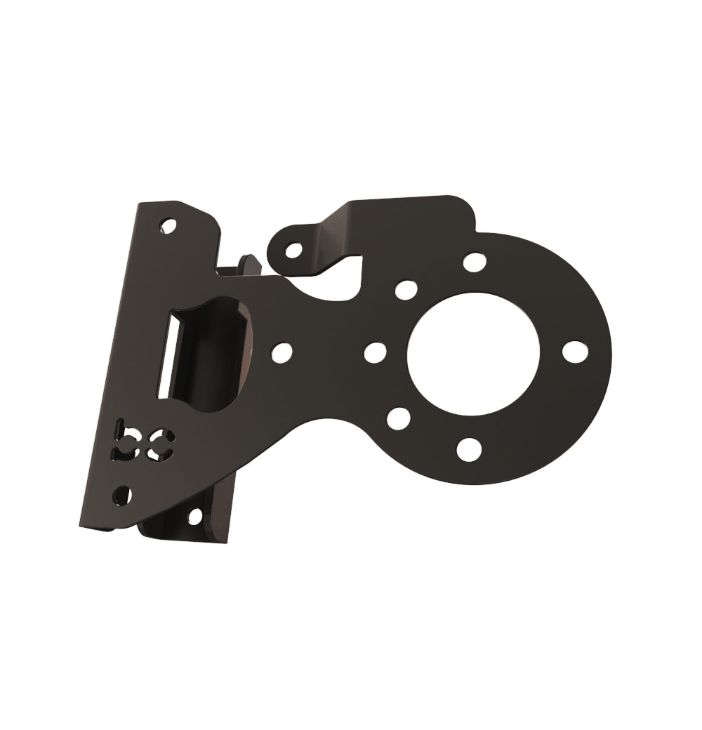 Honda Shadow Spirit VT750DC (Chain) MultiFit Left Bike Bracket