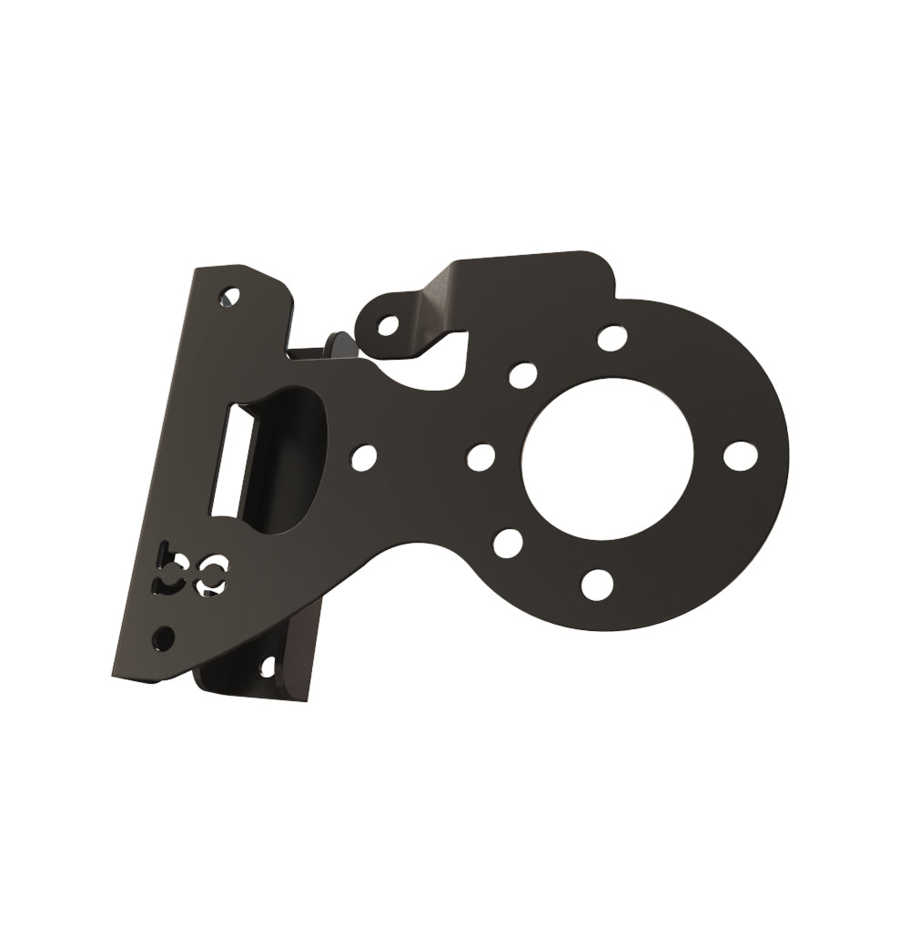 Honda Shadow Spirit VT750DC (Chain) MultiFit Left Bike Bracket
