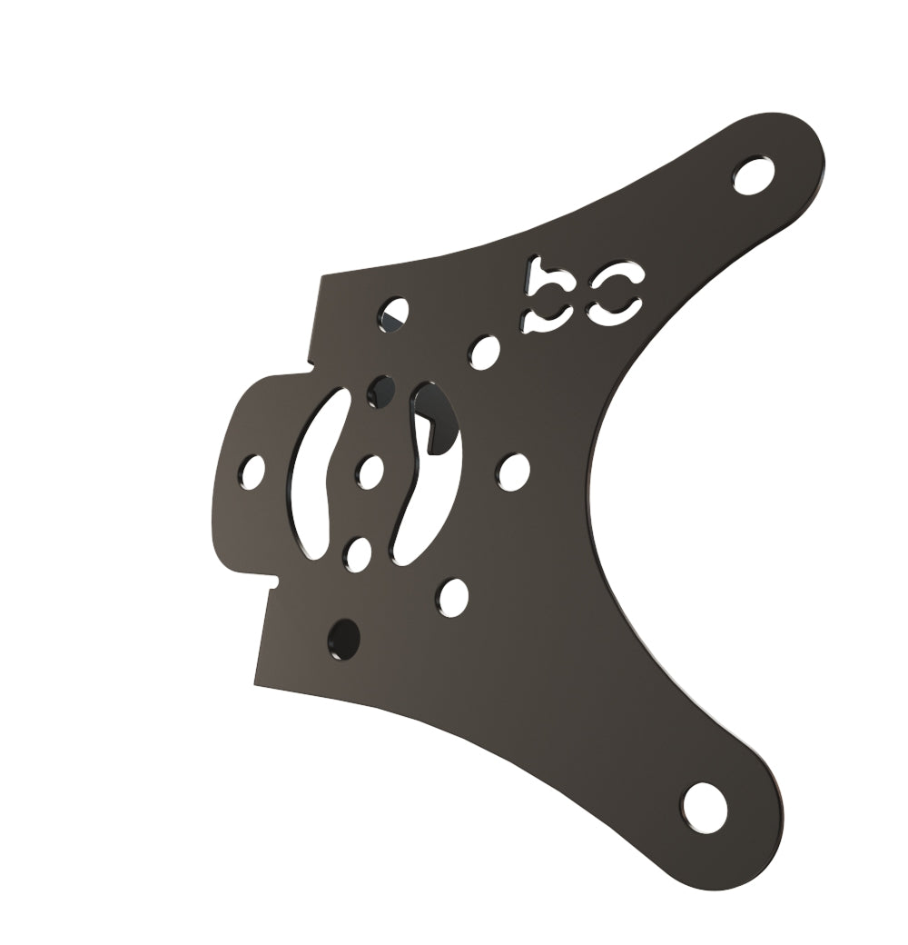 Honda Shadow Spirit VT750DC (Chain) Fender Strut Bracket